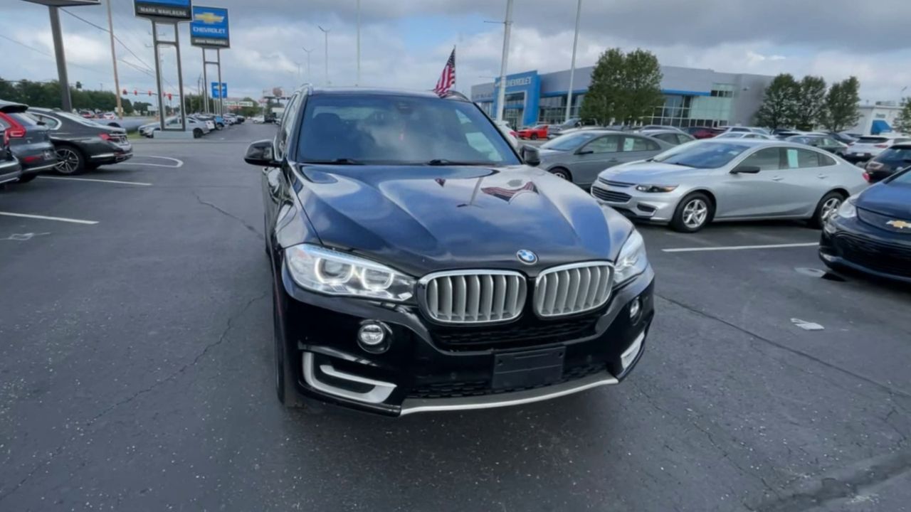 2018 BMW X5 xDrive35i