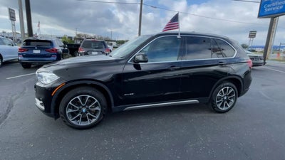 2018 BMW X5 xDrive35i