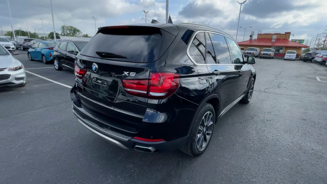 2018 BMW X5 xDrive35i