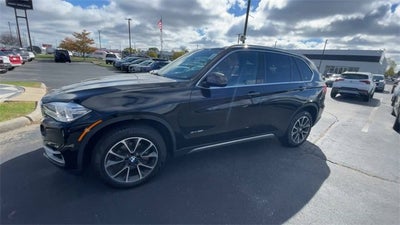 2018 BMW X5 xDrive35i