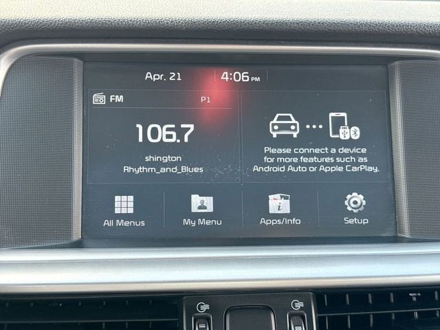 2019 Kia Optima S