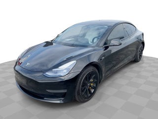 2022 Tesla Model 3 Rear-Wheel Drive