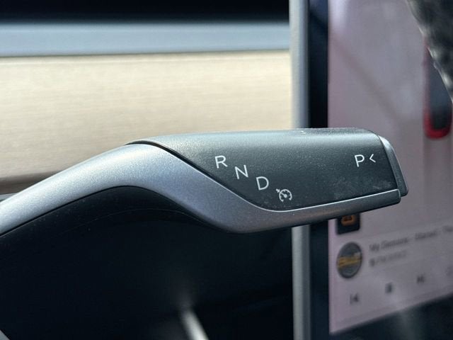 2018 Tesla Model 3 Long Range Battery