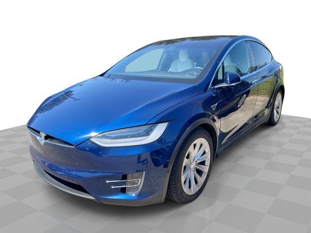 2020 Tesla Model X Long Range's photo