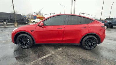 2021 Tesla Model Y Long Range