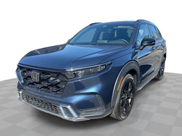 2026 Honda CR-V Hybrid