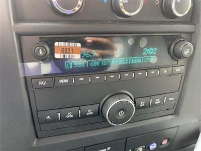 2025 GMC Savana Cutaway 3500 1WT