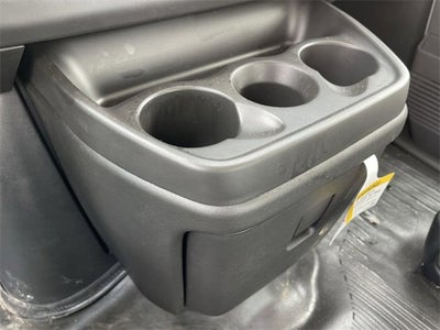 2025 GMC Savana Cutaway 3500 1WT