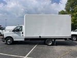 2025 GMC Savana Cutaway 3500 1WT