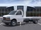 2025 GMC Savana Cutaway 3500 1WT