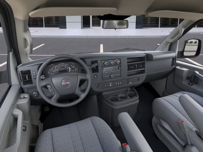 2025 GMC Savana Cutaway 3500 1WT