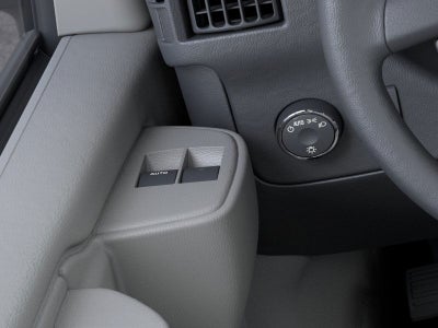 2025 GMC Savana Cutaway 3500 1WT