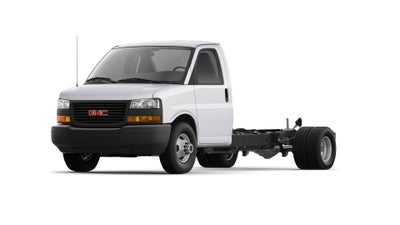 2025 GMC Savana Cutaway 3500 1WT