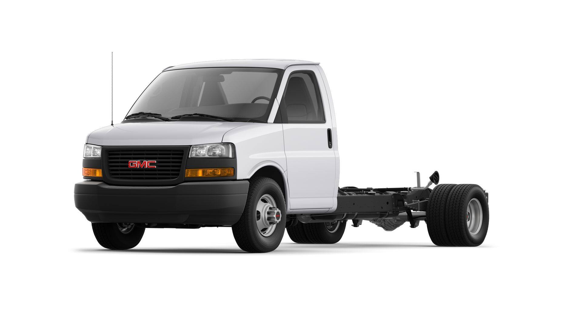 2025 GMC Savana Cutaway 3500 1WT