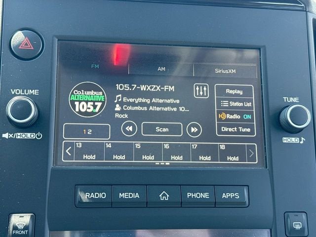 2024 Subaru Impreza AWD