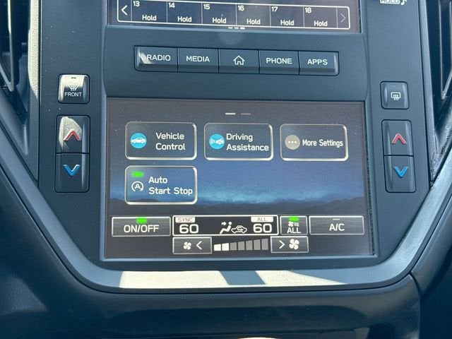 2024 Subaru Impreza AWD