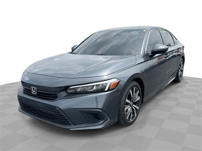 2022 Honda Civic Sedan EX