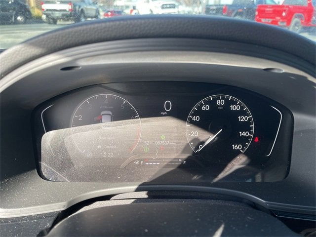 2022 Honda Civic Sedan EX