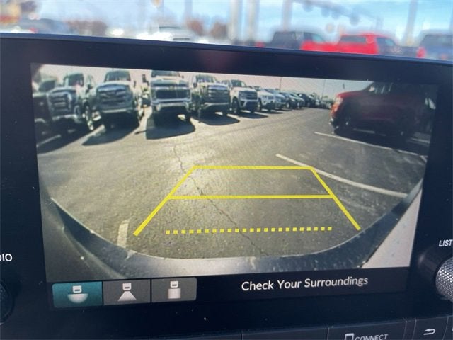 2022 Honda Civic Sedan EX