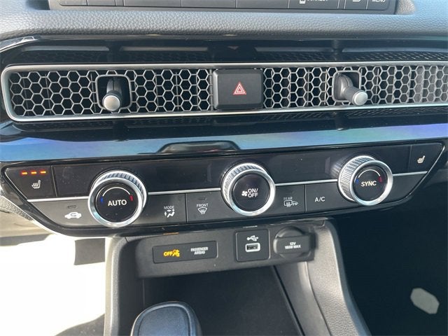 2022 Honda Civic Sedan EX