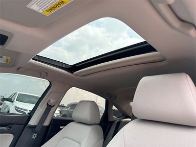 2022 Honda Civic Sedan EX