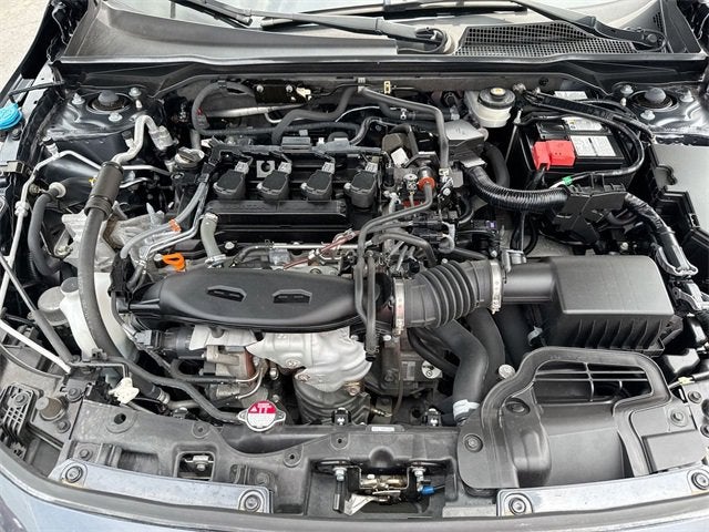 2022 Honda Civic Sedan EX