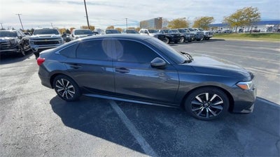 2022 Honda Civic Sedan EX