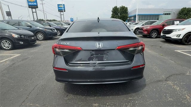 2022 Honda Civic Sedan EX