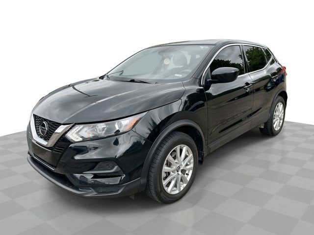 2022 Nissan Rogue Sport S AWD's photo