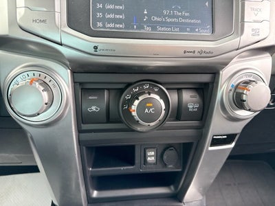 2016 Toyota 4Runner Limited