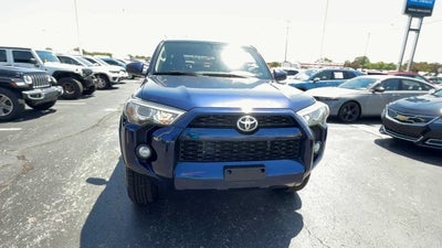 2016 Toyota 4Runner Limited