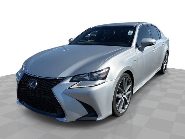 2018 Lexus GS 350