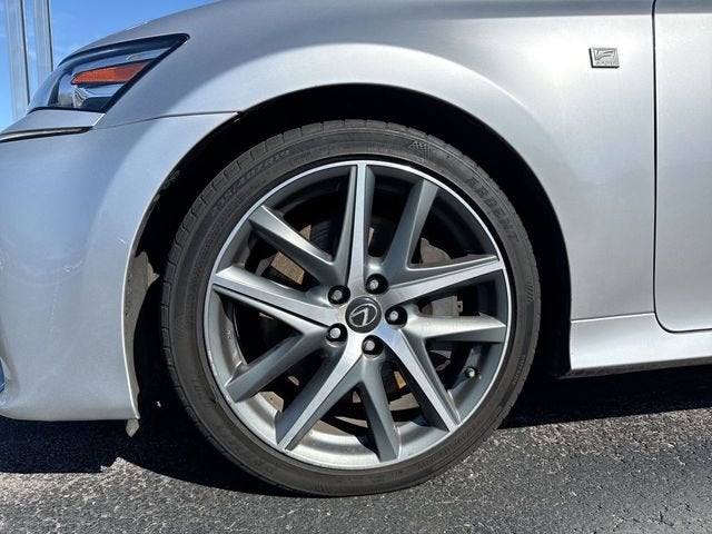 2018 Lexus GS GS 350