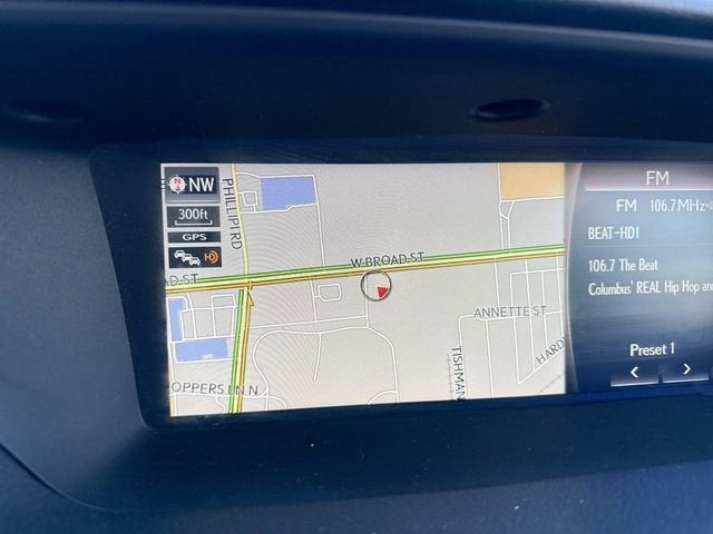 2018 Lexus GS GS 350