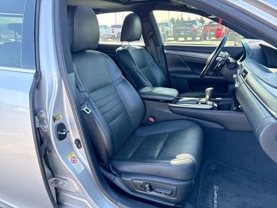 2018 Lexus GS GS 350