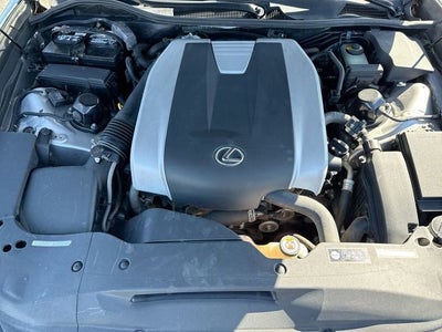 2018 Lexus GS GS 350