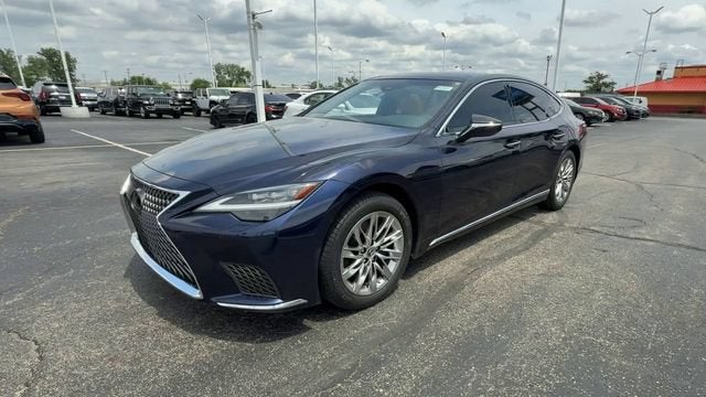 2022 Lexus LS 500 LS 500