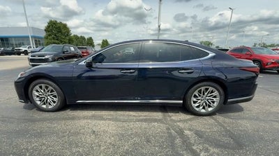 2022 Lexus LS 500 LS 500