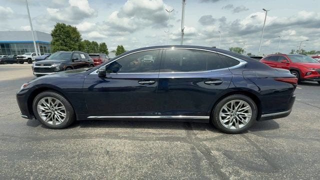 2022 Lexus LS 500 LS 500