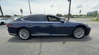 2022 Lexus LS 500 LS 500