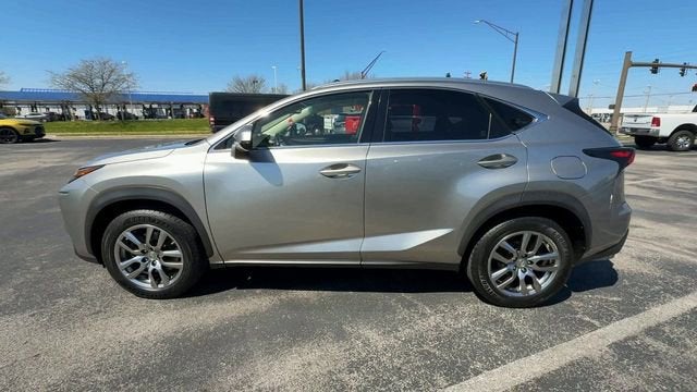 2016 Lexus NX 200t AWD 4dr