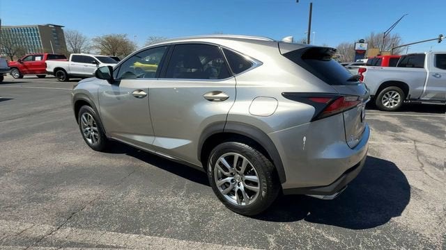 2016 Lexus NX 200t AWD 4dr