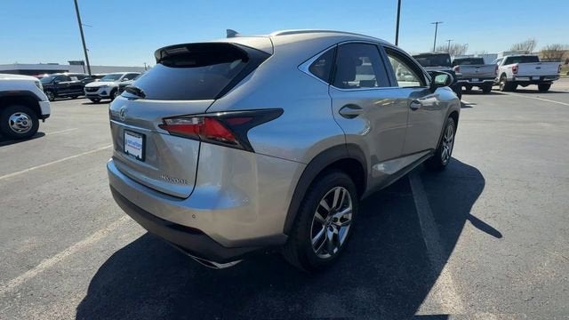 2016 Lexus NX 200t AWD 4dr