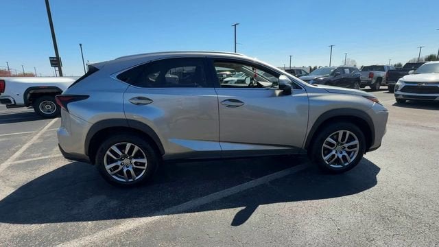 2016 Lexus NX 200t AWD 4dr
