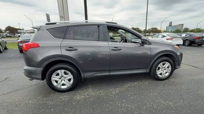 2013 Toyota RAV4 LE