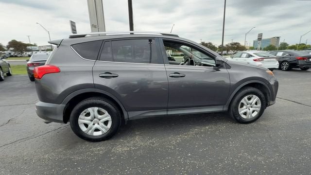 2013 Toyota RAV4 LE