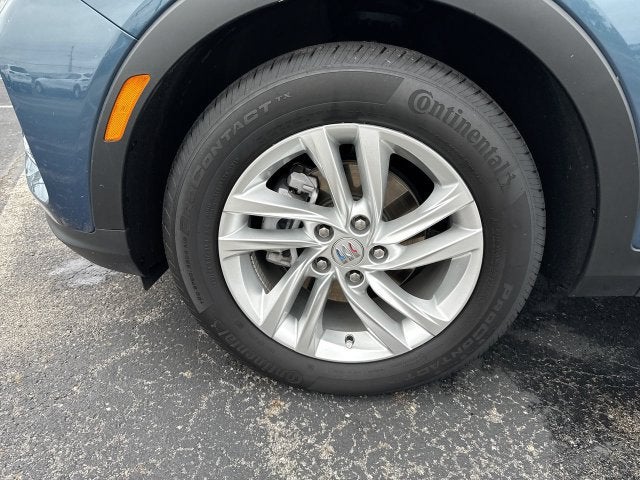 2024 Buick Envista Preferred