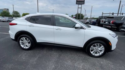 2024 Buick Envista Preferred