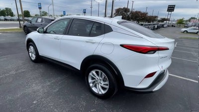 2024 Buick Envista Preferred