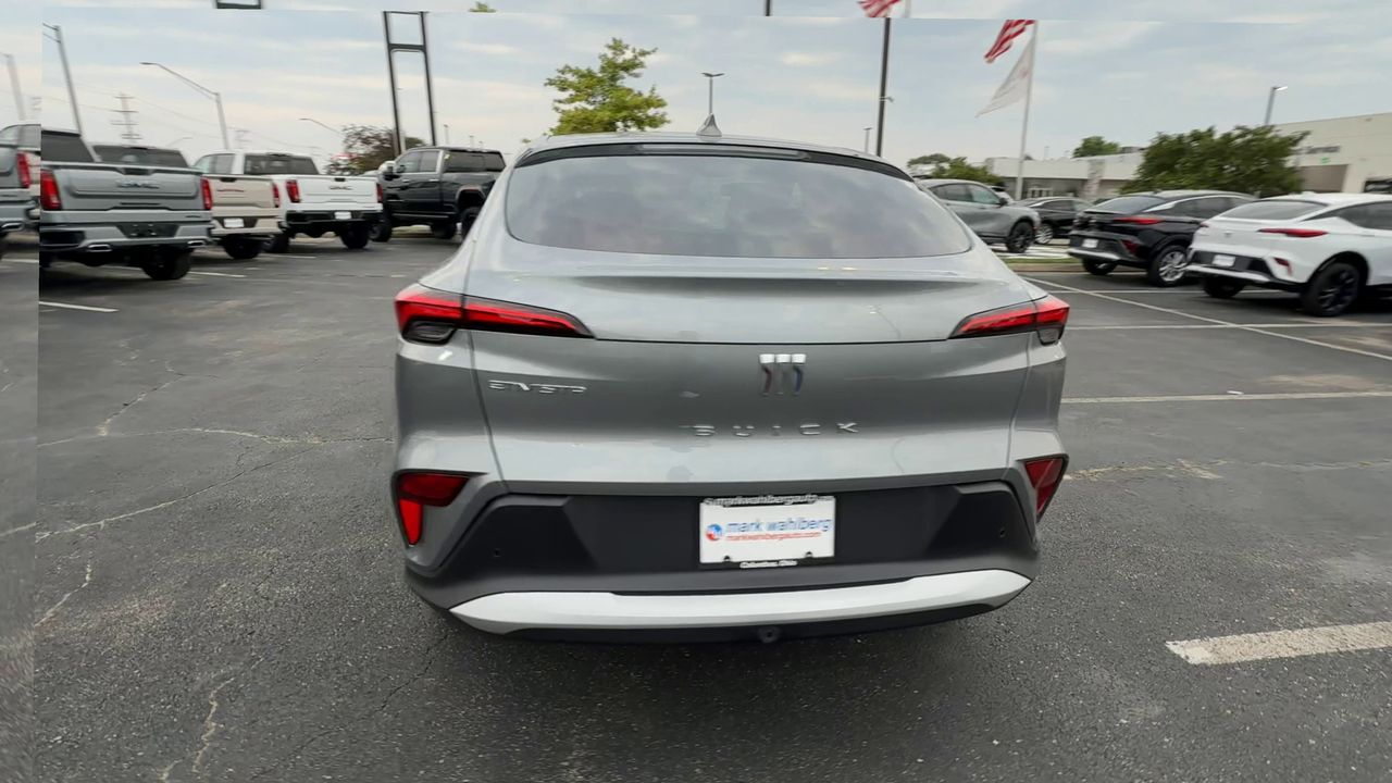 2026 Buick Envista Preferred